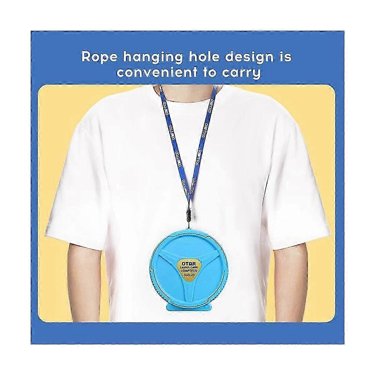 Launch Cable Fiber Single Mode SCUPC-SCUPC Test Extension Cord Dead Zone Eliminator