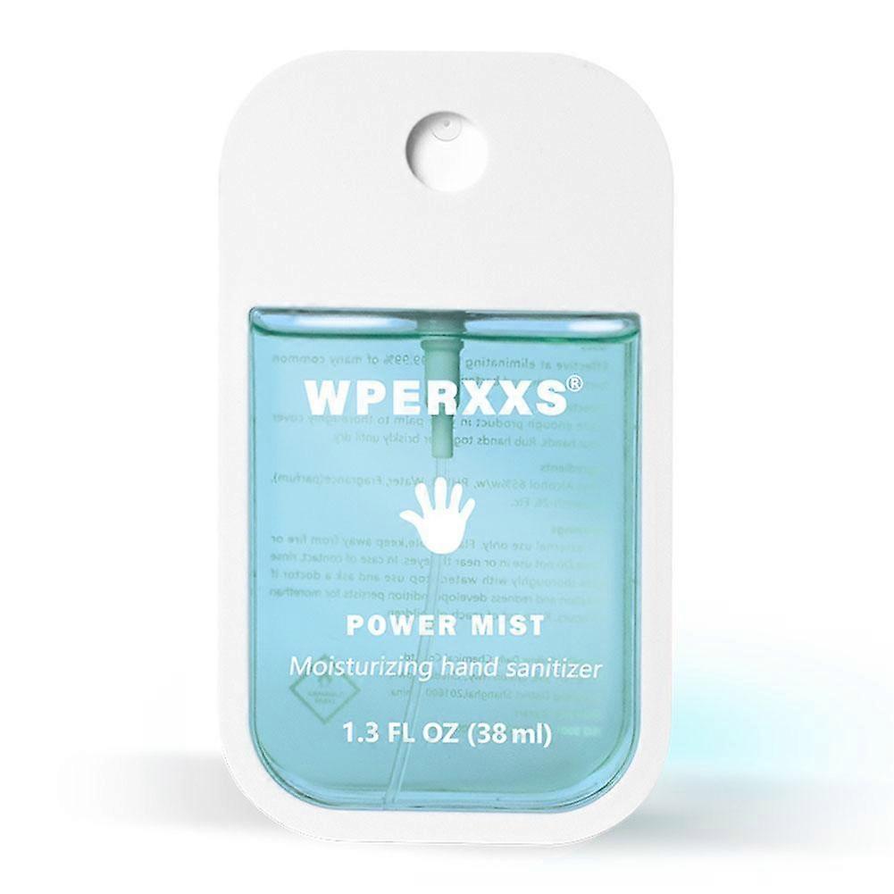 Alkohol hånddesinfeksjonsspray bærbar desinfeksjonståke frisk duft