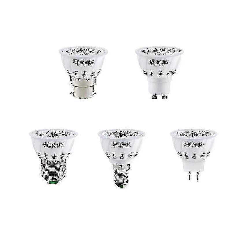 Led Growth Bulb For Indoor Plants Warm White