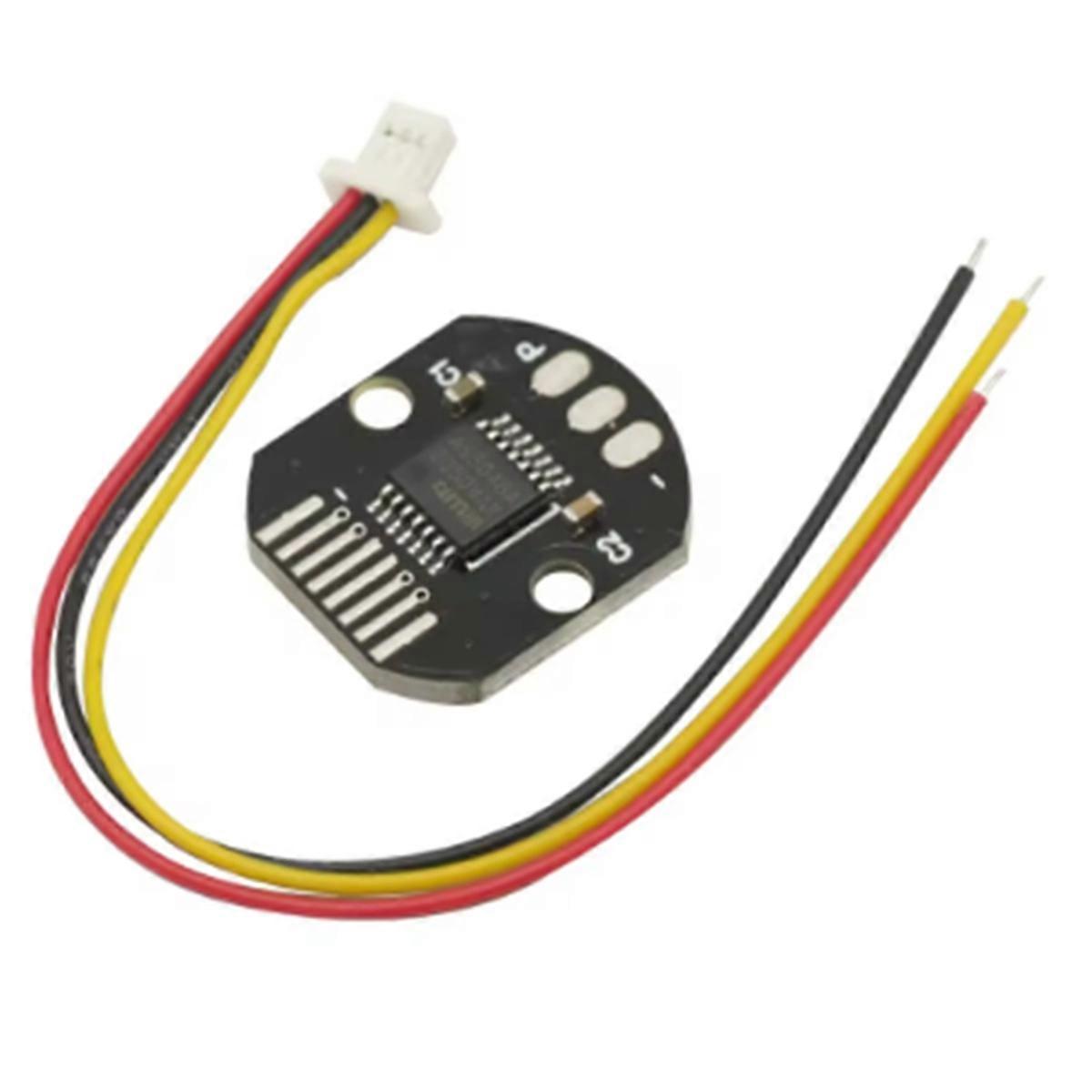 AS5048A Magnetic Encoder PWM/SPI Interface High Precision 14 Bit Brushless Motor AS5048A Encoder SPI/I2C Module Board