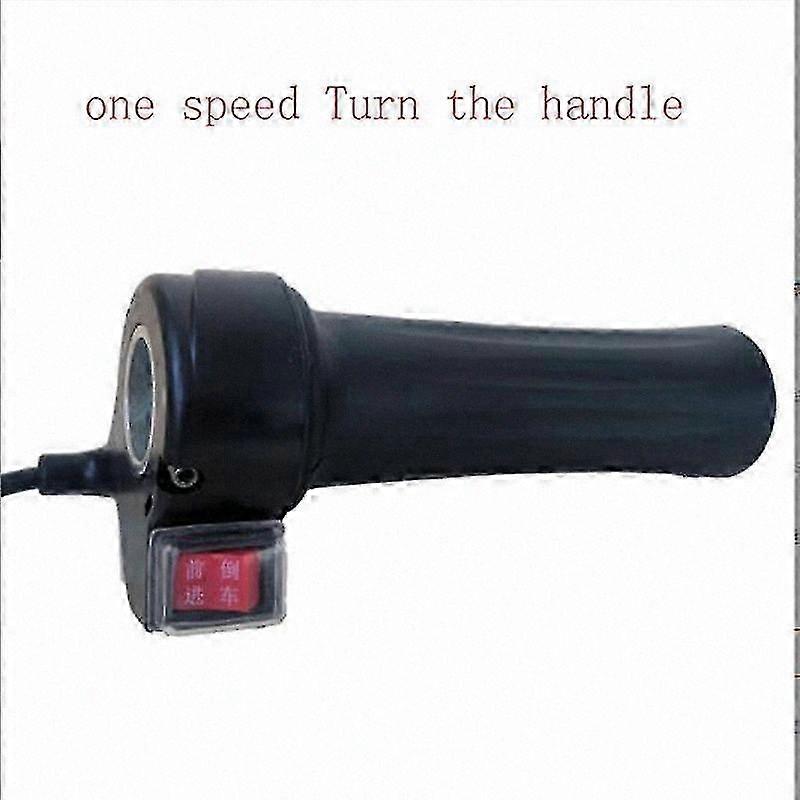 Two-Speed Three-Speed Electric Tricycle Handle Switch for Construction Site Trolley Forward and Reverse Speed Control
