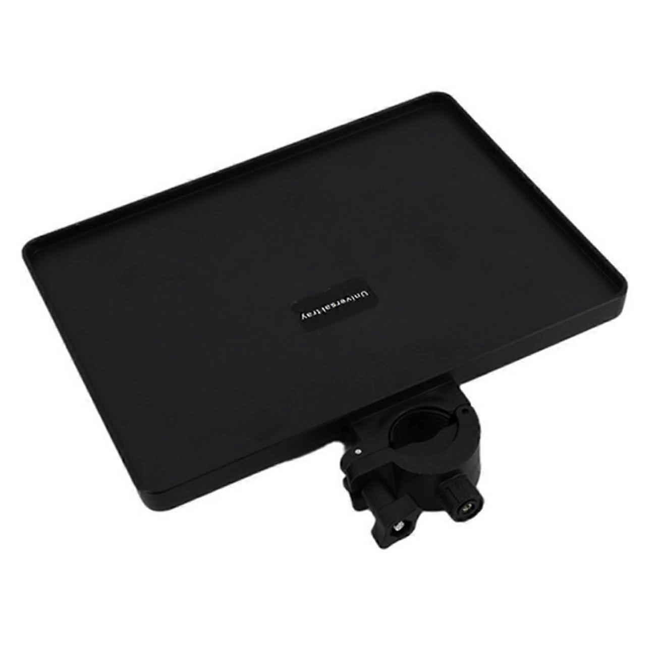 Microphone Stand With Sound Card Holder Robust Clip Stand for Live Streaming and Studio Use Compatible With Various Devices