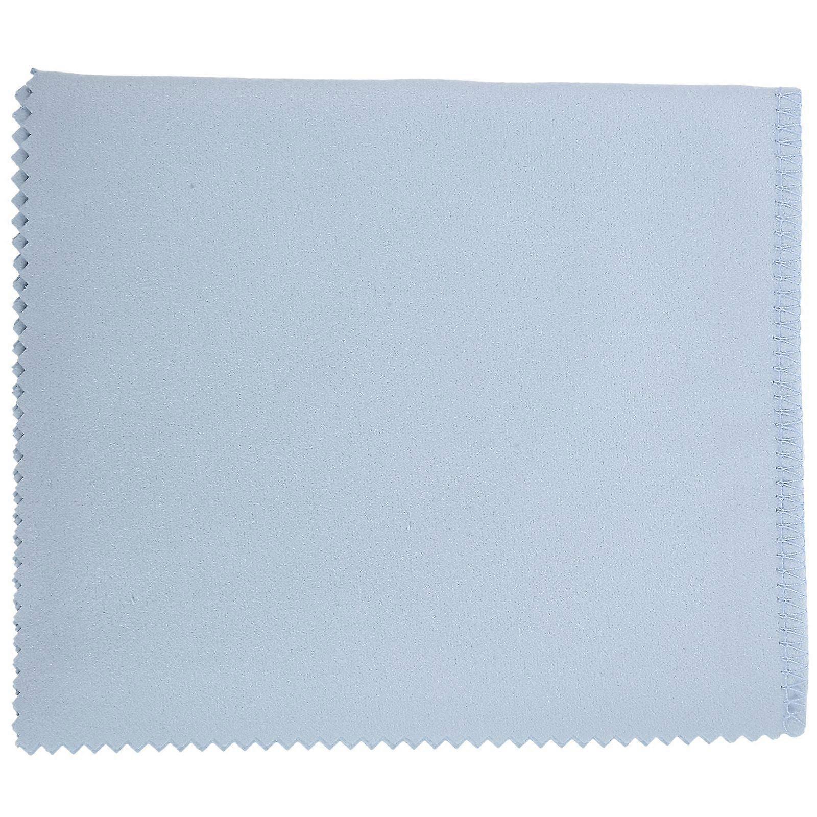 Polishing Cloth Jewelry Cleaner Cloth Double-layer Wiping Cloth Silver Cleaning Cloth