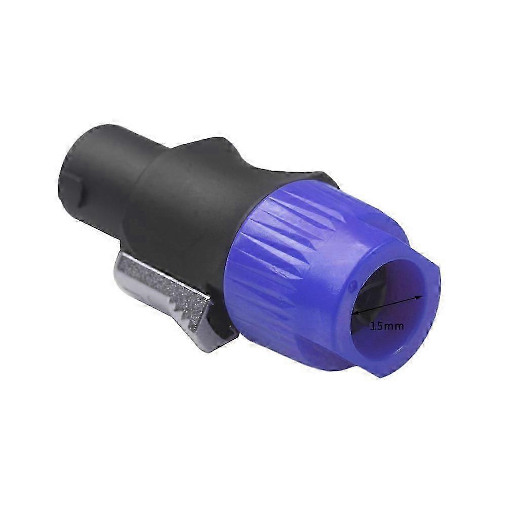 NL4FC 4-Pole Male Speaker Connector