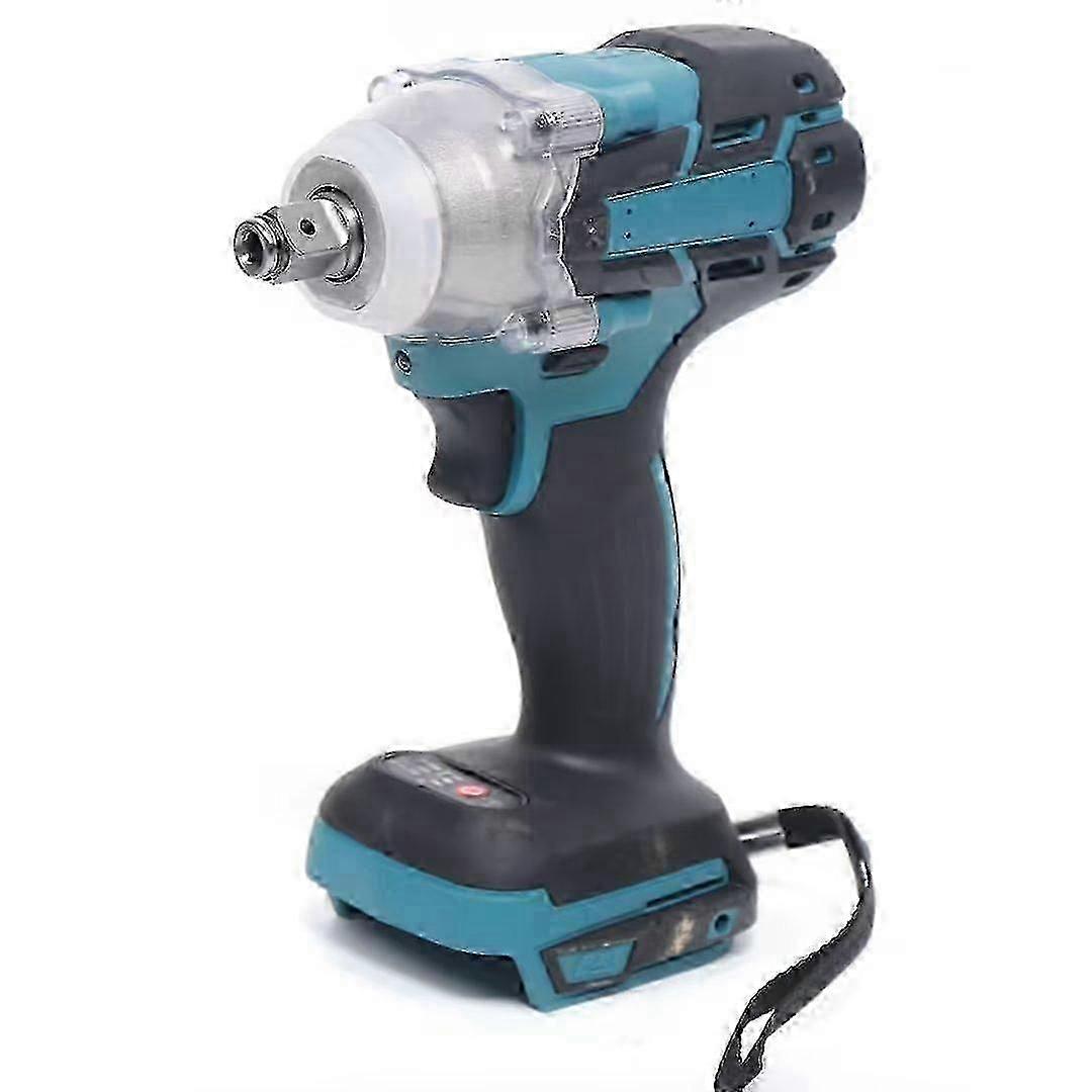 Clé à chocs sans balais Makita 18V LXT - Couple maximal de 340 N.m