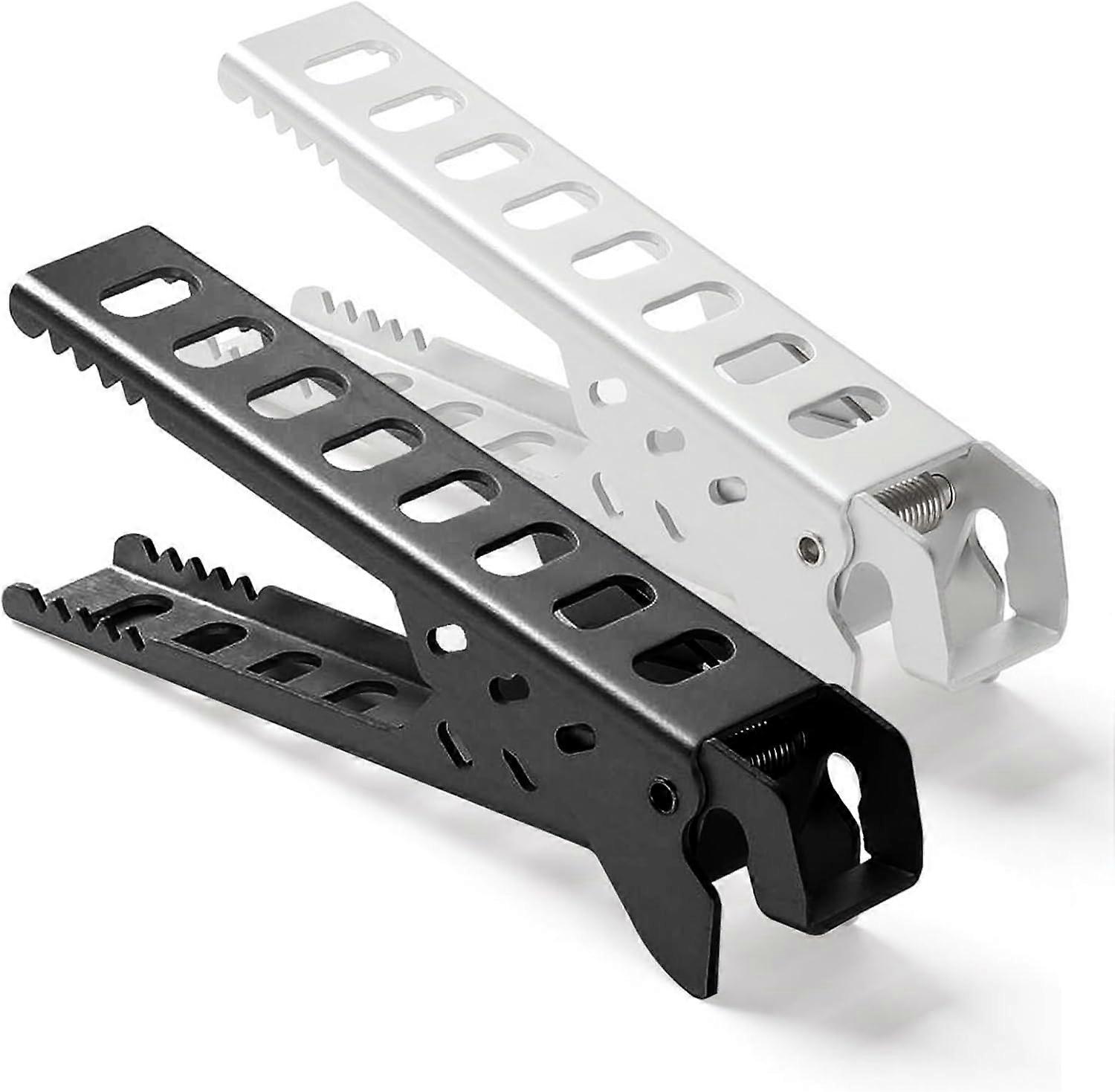 Pan Gripper Camping Kitchen Essentials - 2 Pcs - Detachable Handle