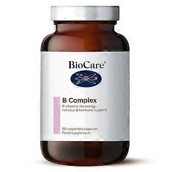 Biocare B Complex 90 capsules - 4 Pack