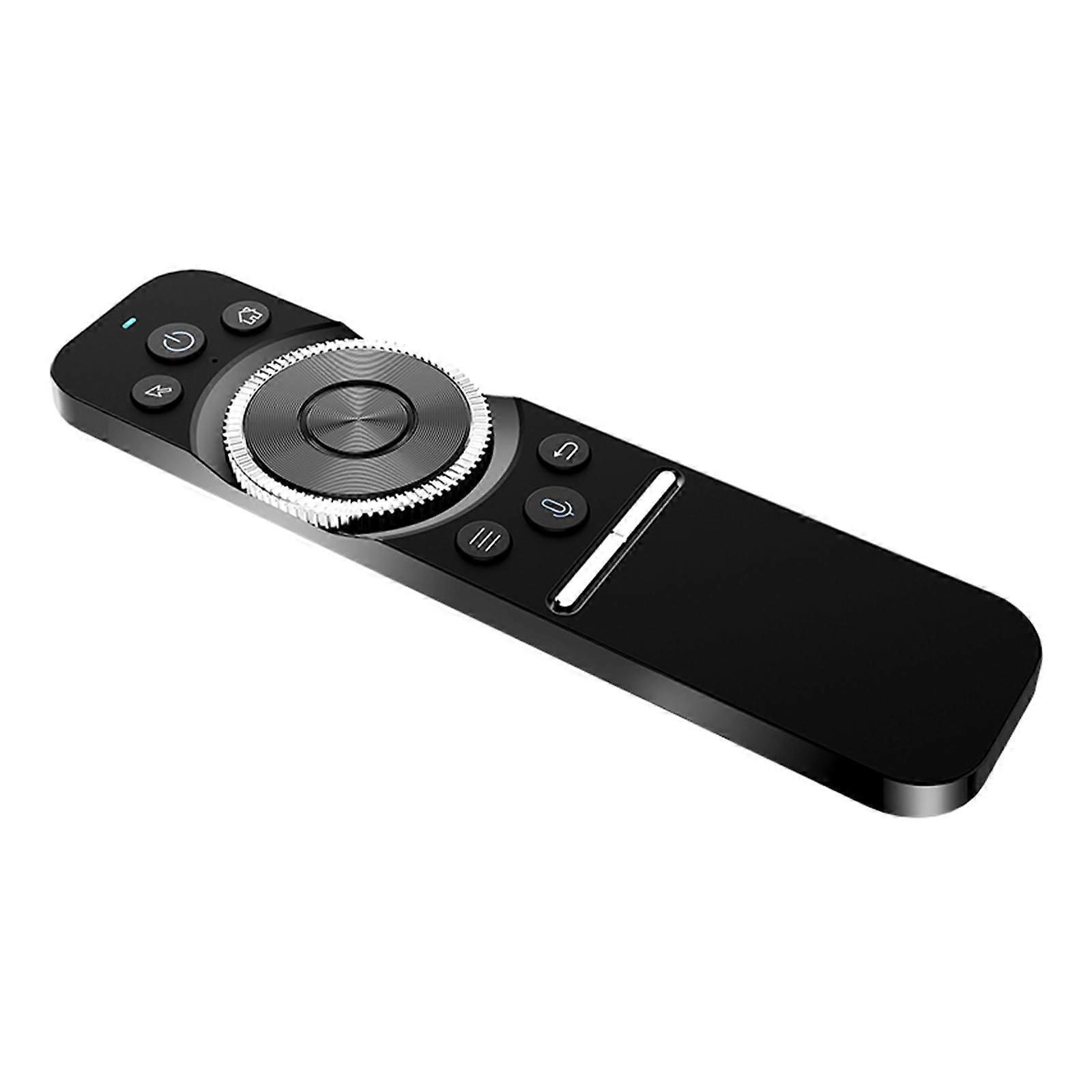 1pc Air Mouse Voice Remote Control 2.4G Wireless Gyroscope IR Learning Wireless Remote For Smart TV Android TV Box Ref: 5017