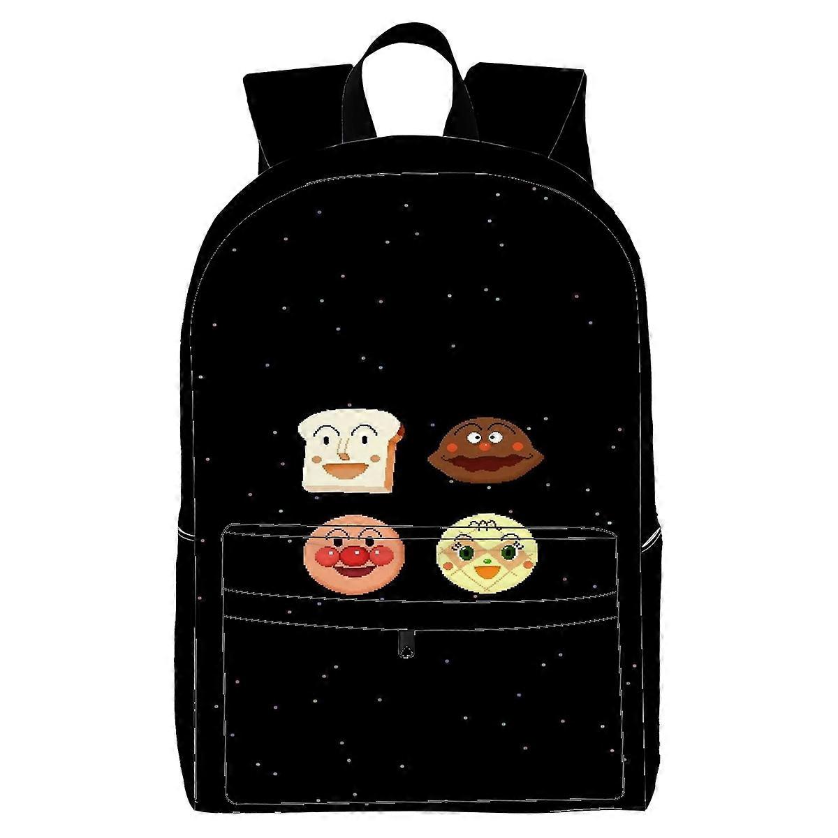Travel Laptop Backpack, Fits 15.6 Inch Notebook, with Multiple Organizational Compartments for Teen Student Business Work S754