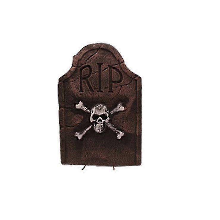 Halloween Headstone Decorations