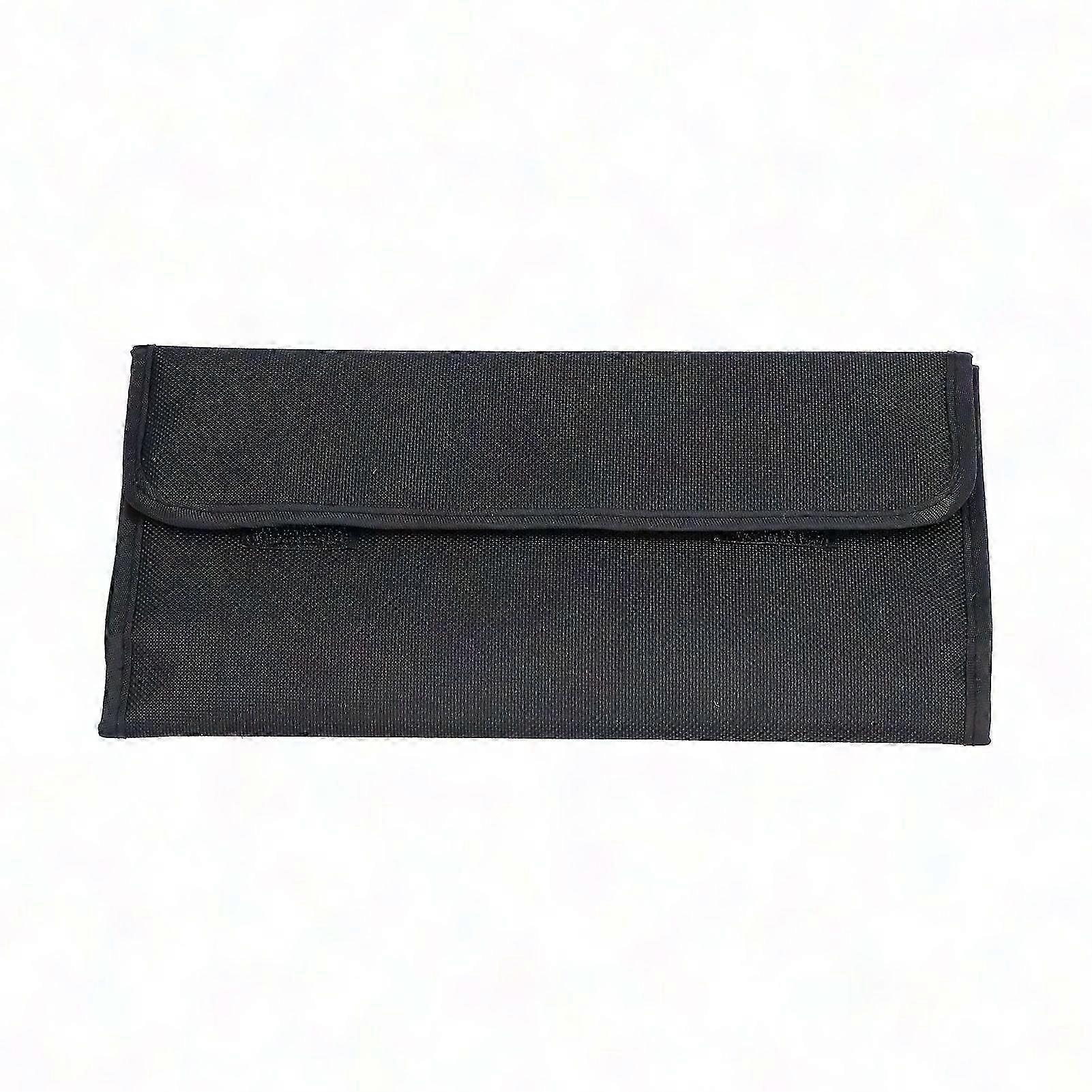 Waterproof Nylon Filter Wallet Case with 6 Pockets for Camera Lens Storage