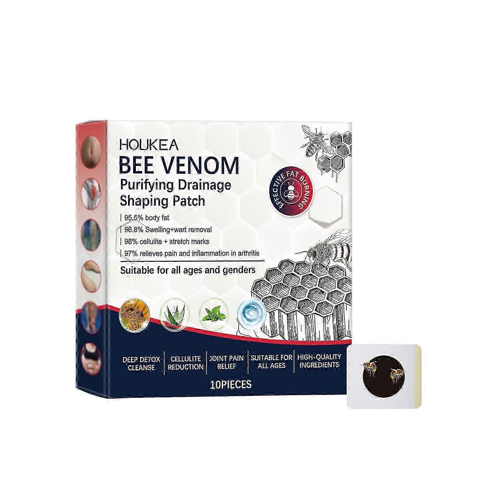 Houkea body patch, lazy belly button patch, full body tightening, highlighting figure, enhancing elasticity, body patch