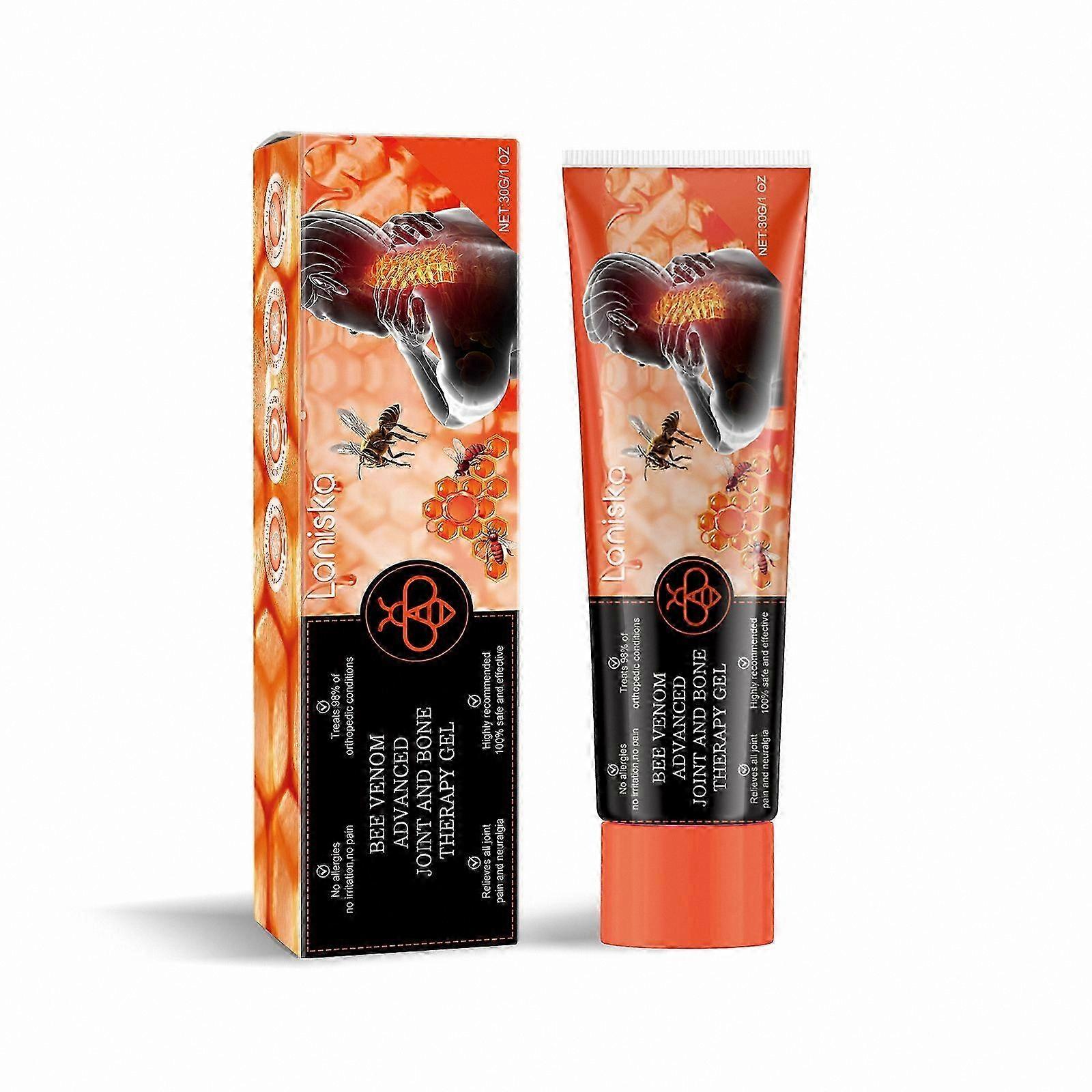 Advanced Arnica Cream for Joint & Muscle Pain Relief, Lumbar Spine & Knee Massage Support