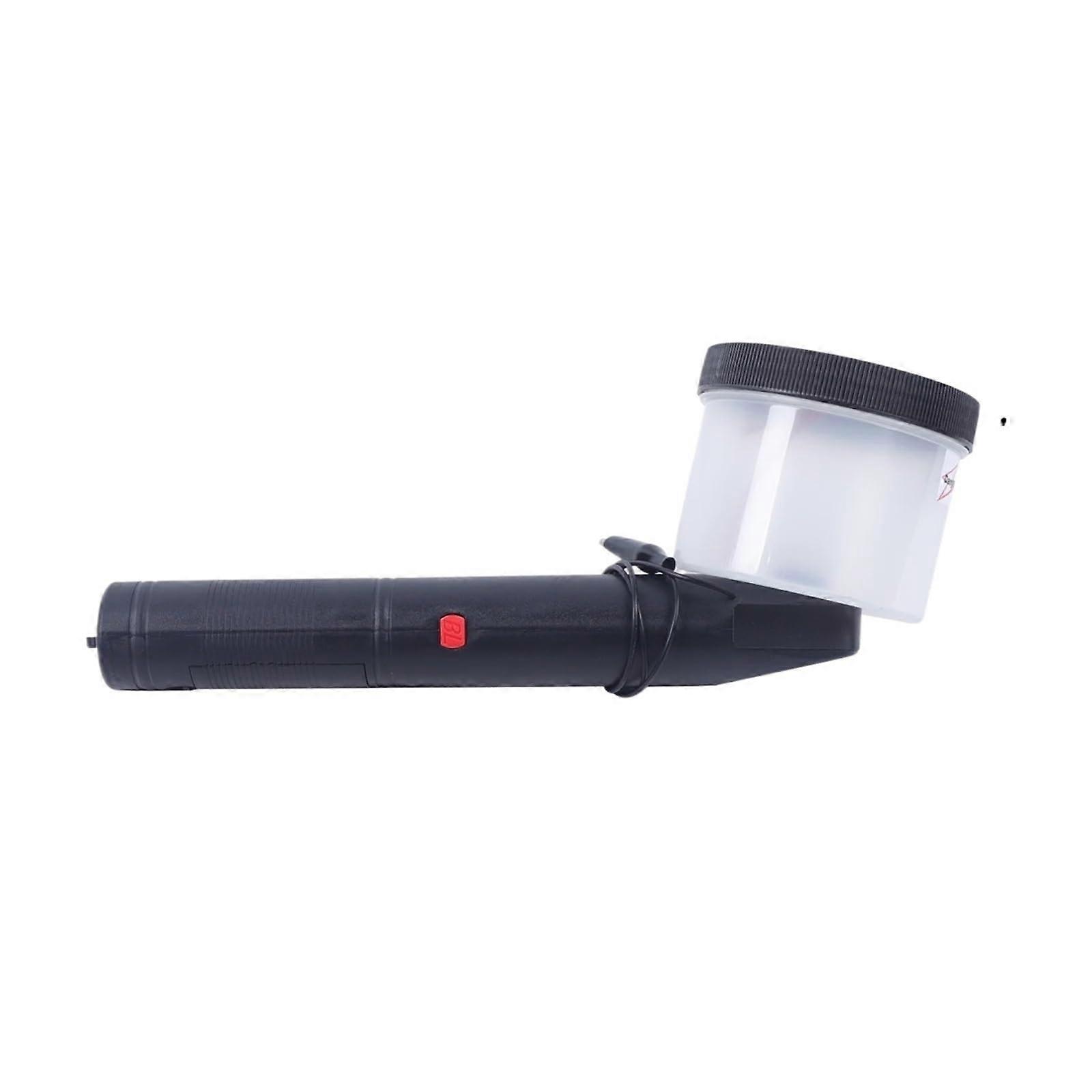 Seeding Tool Handheld Flocking Machine Static Grass Flock Grass Master DIY Scenic Modelling Seed Dispenser SFC-001