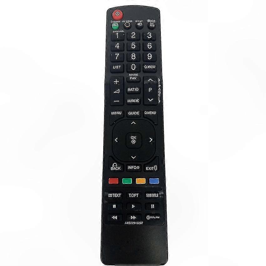 Universal Remote Control for LCD LED TVs