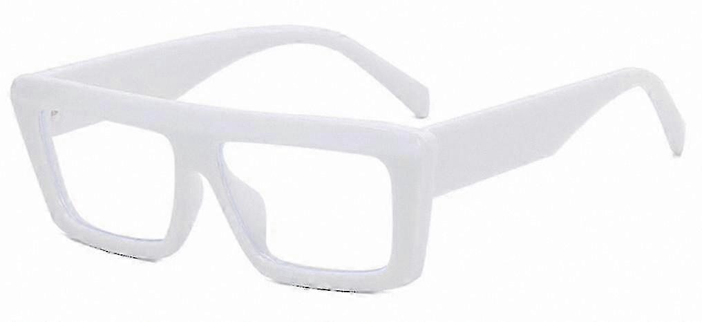 Retro Blue Light Filtering Eyeglasses for Men