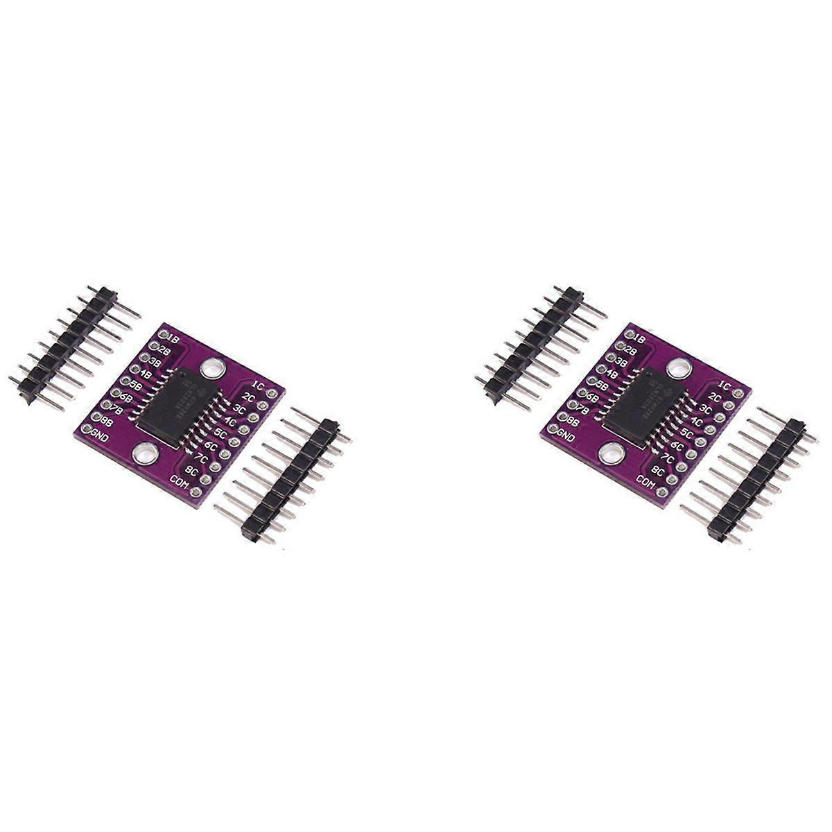 2X ULN2803A Transistor Arrays Driver Breakout Board for