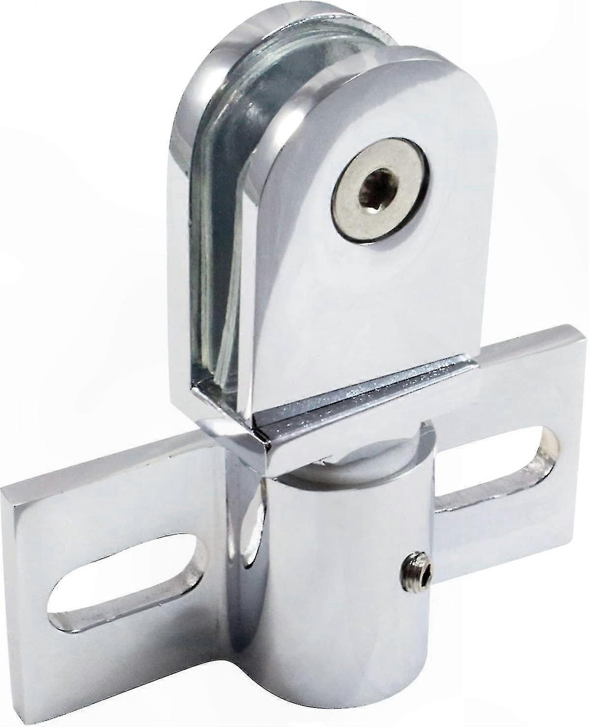 Adjustable Pivot Hinge for Frameless Glass Shower Doors - Durable & Reliable Solution