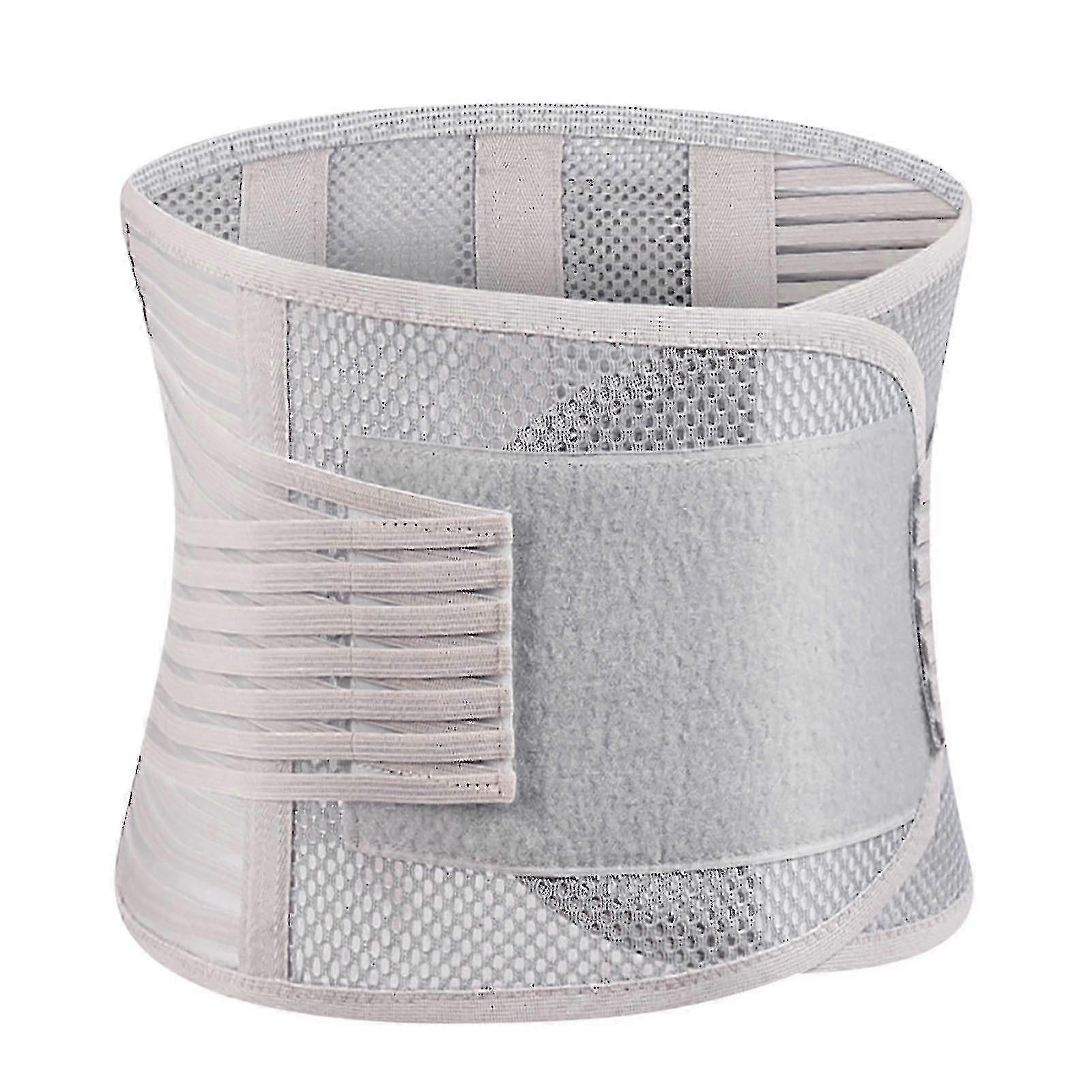 Steel Plate Support Lumbar Breathable Lumbar Support Lumbar Compres...