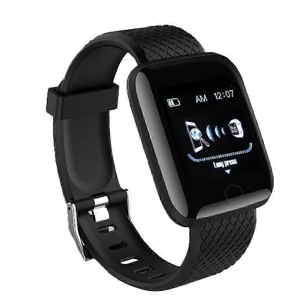Men's and Women's Waterproof Bluetooth Smartwatch for iPhone, Android and Samsung Devices