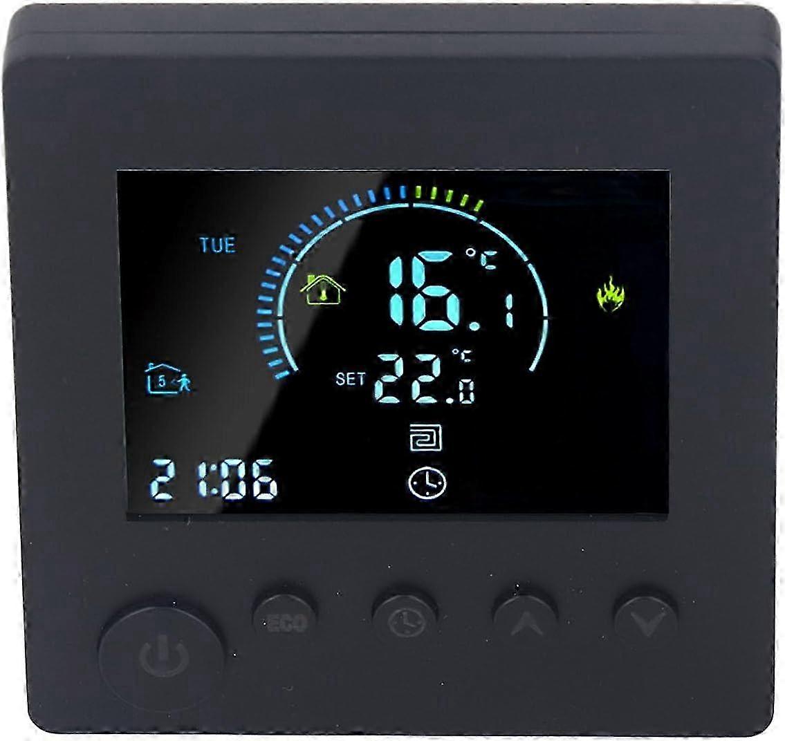 Wi Fi thermostat, precision timer, programmable smart thermostat, c...