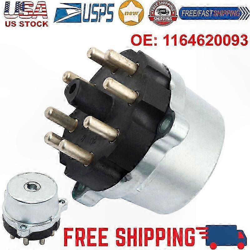 Ignition Switch Replacement for  W108 W111 W113 W114 R107 US Models