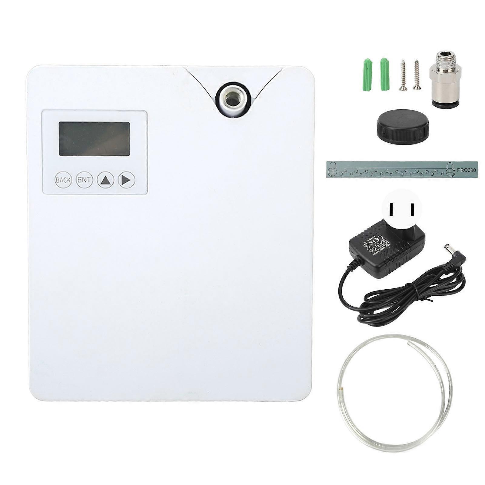 Scent Air Machine Mini Essential Oil Diffuser Nebulizing Diffusion System for Hotel Toilet