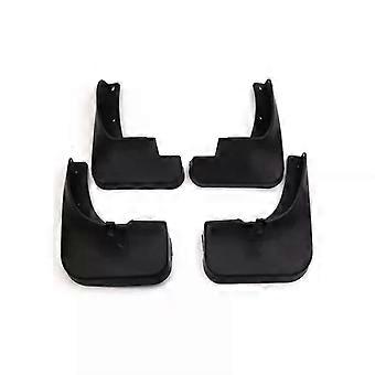 Apply Car Mudguards For AITO M7 2024 Waterproof Auto Mud Flaps Splash Guard Front Rear Fender Car Accessories 4Pcs/Set Splash Guards