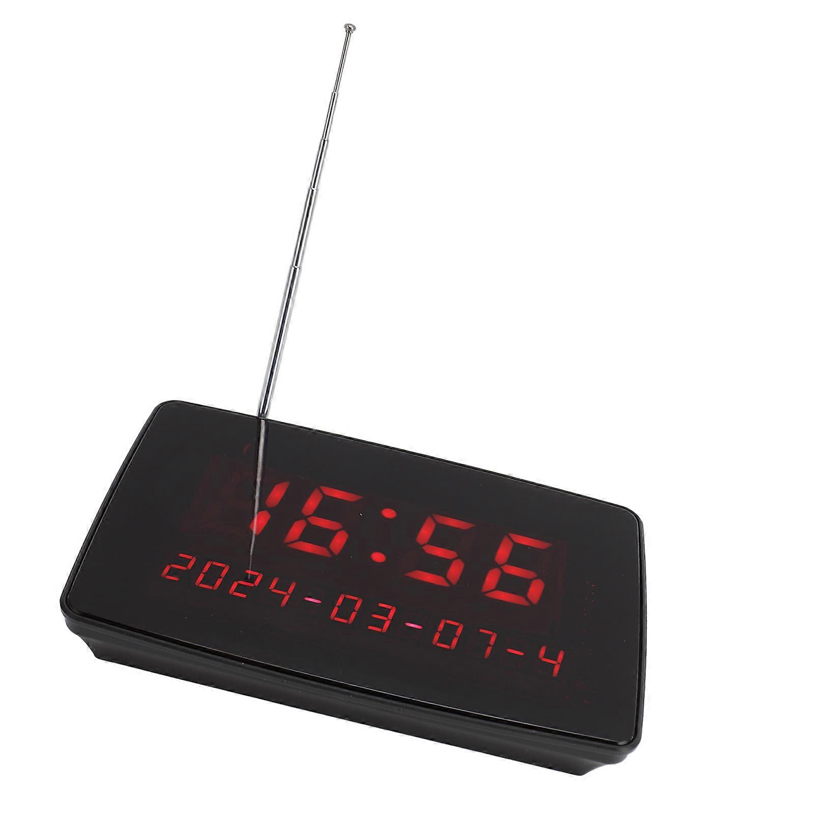 Wireless Call System 20 Buttons 1 Receiver 210x140x30mm EU Plug