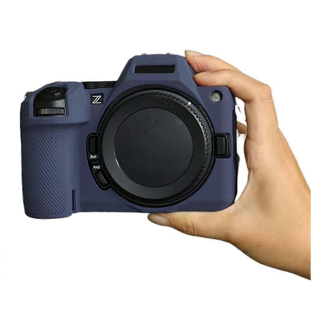 Silicone Camera Case for Nikon Z5 II - Ultimate Protection, Soft & Durable Design