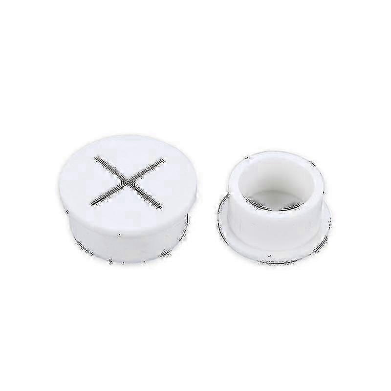 6pcs Silicone Grommet for Computer Desk Cable Protection