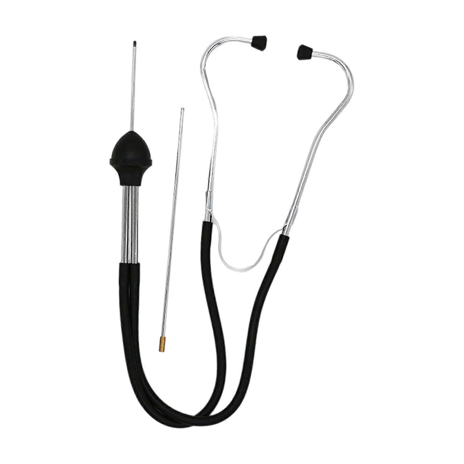 Engine Stethoscope Car Tool Noise Detection Cylinder Block Diagnostic Stethoscope