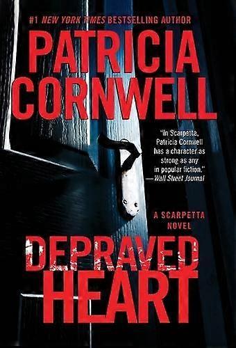 Depraved Heart - Patricia Cornwell