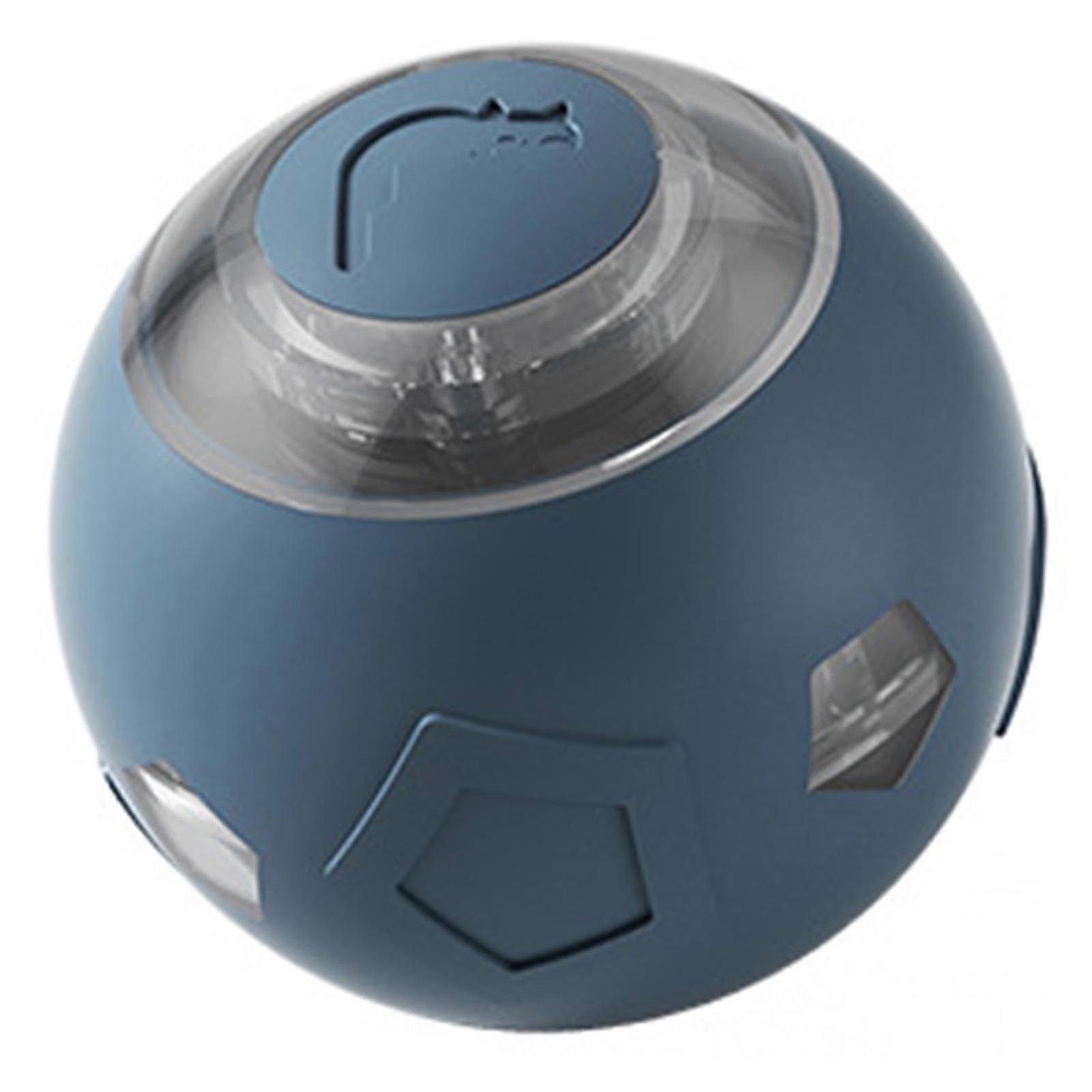 intelligent charging ball for dogs that moves on its own