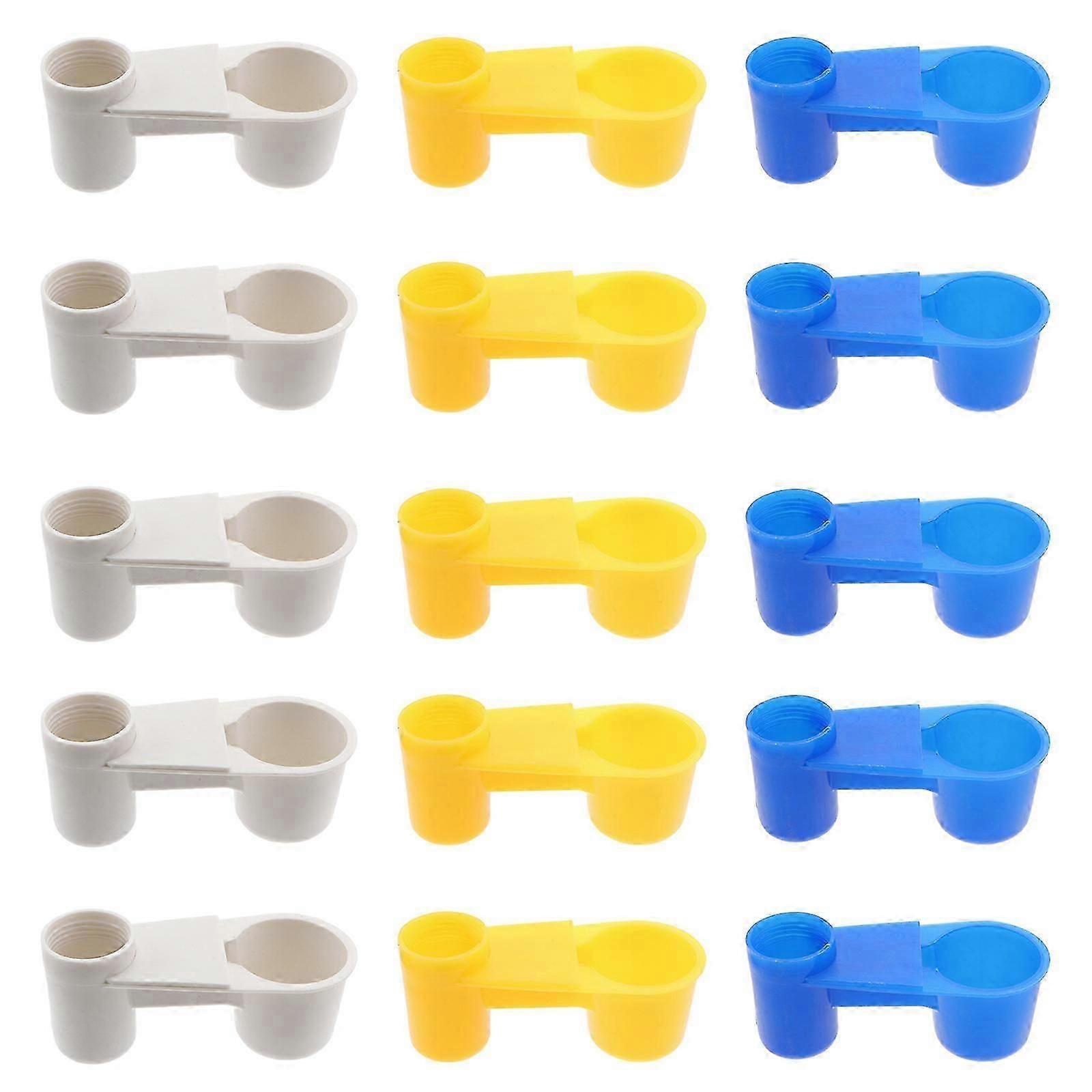 Bird Cage Hydration Kit, Secure Connection for Refilling Process