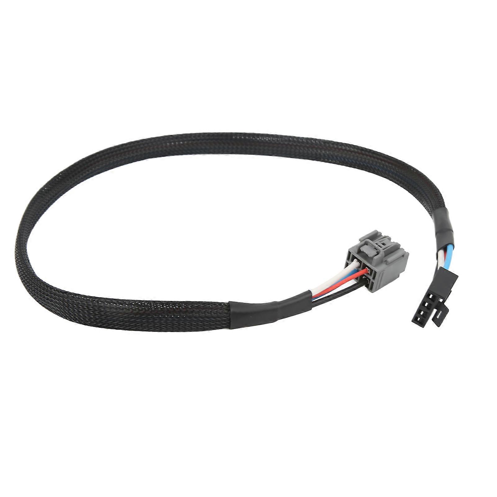 Trailer Brake Controller Wiring Harness T Connector 3082 P Replacement for Dodge Durango 2011‑2022+ 