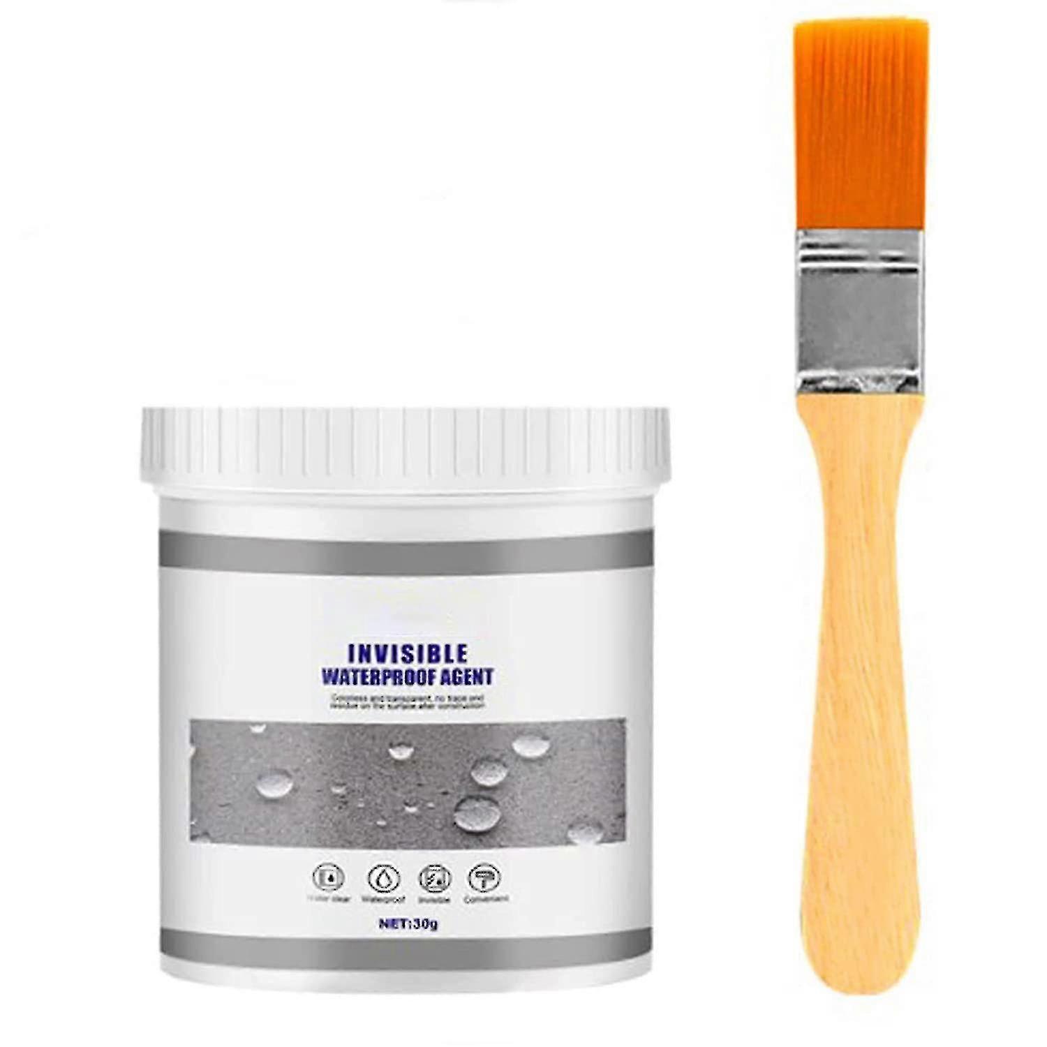 Waterproof Insulating Sealant with Super Strong Bonding - Instant Leak Repair Anywhere