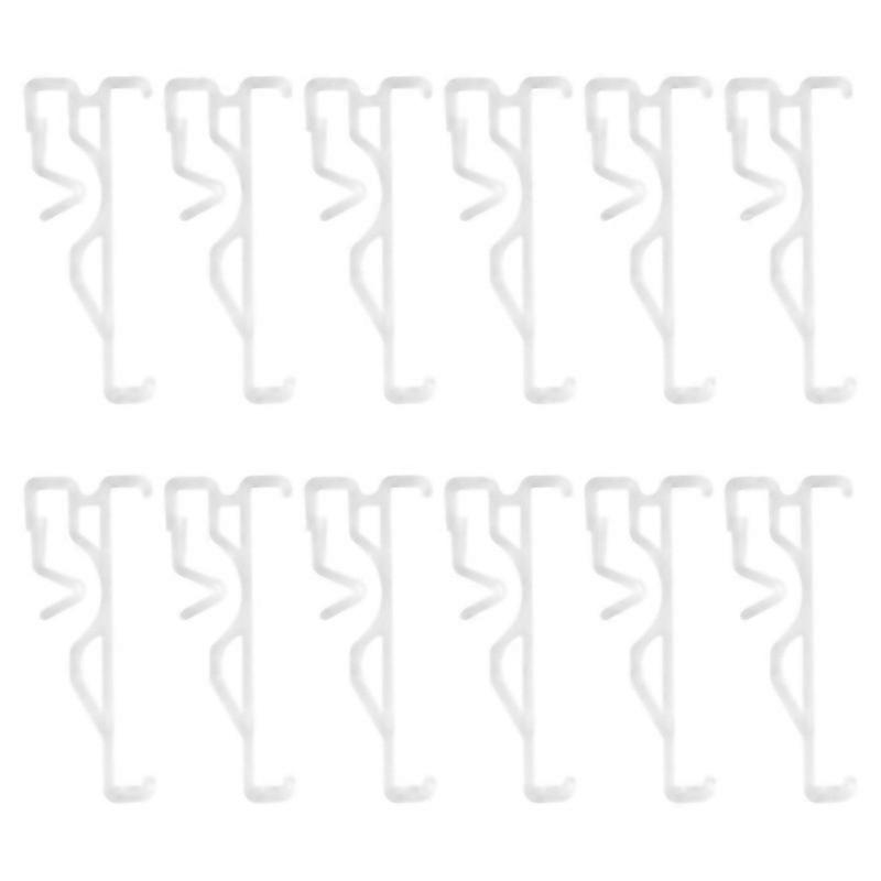 For Valance Clips Clear Plastic Valance Clips For Blinds Hidden Window Blind Clips For Horizontal