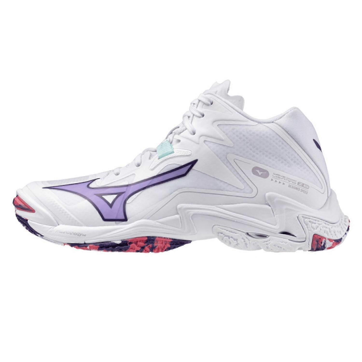 Mizuno Mens Wave Lightning Z8 Trainers