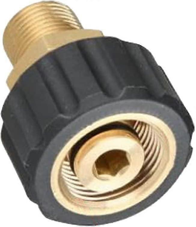 Nozzle Fitting Adapter High Pressure Washer Accessories - M22F G3 / 8F