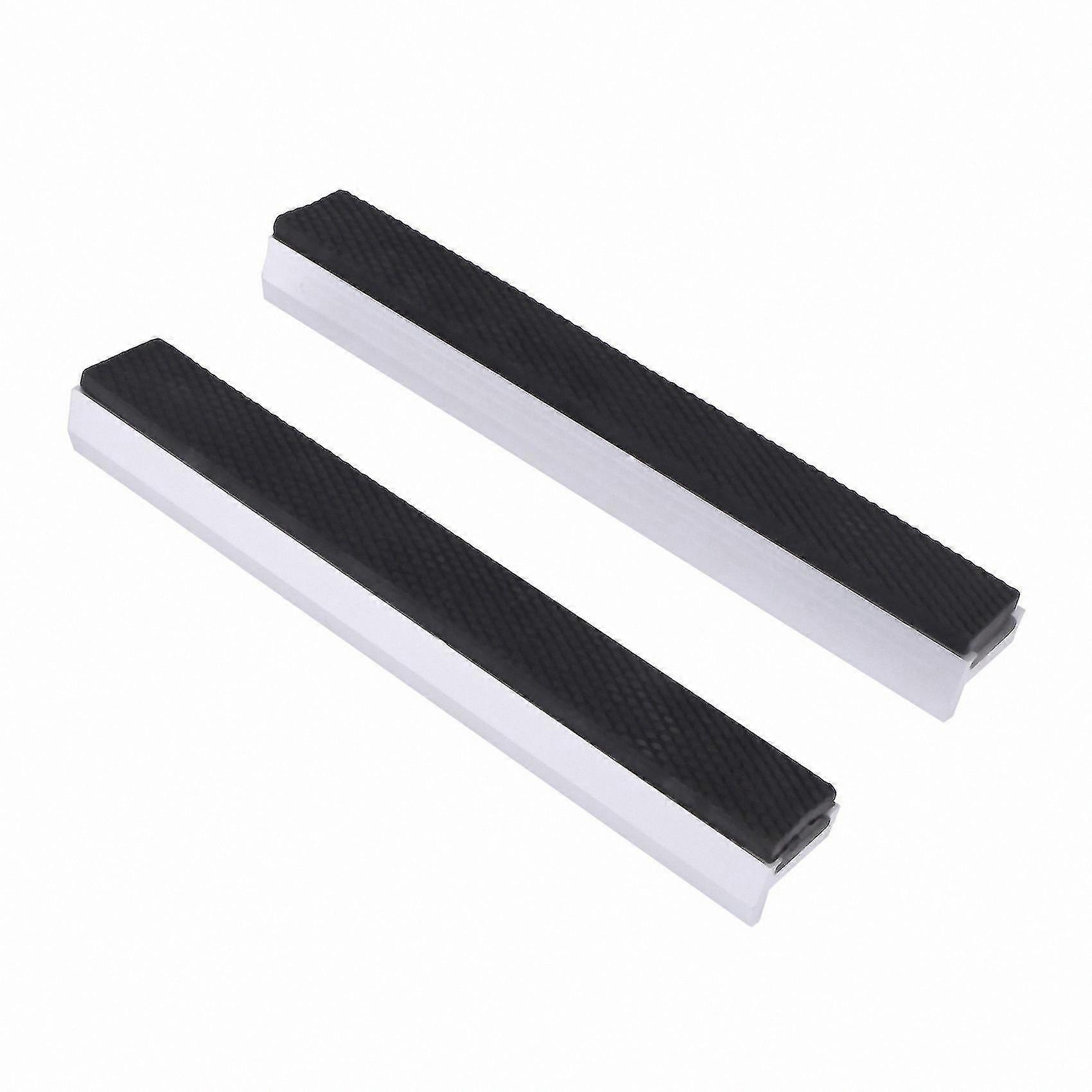 Universal Soft Jaw Pads for 8-Inch Magnetic Bench Vise Multi-Protector Cover Set