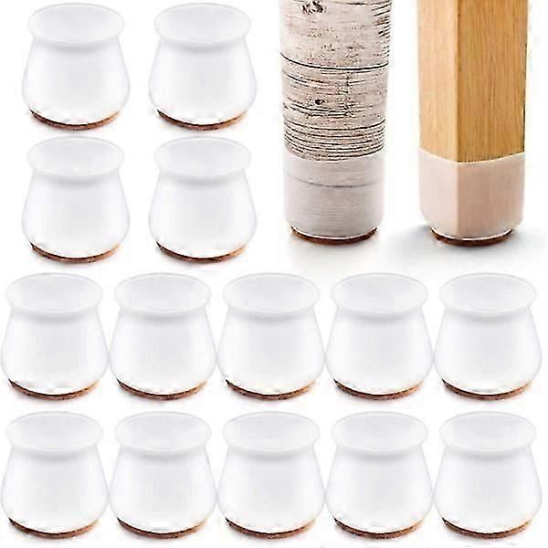 20 Stuhlbeinkappen, Stuhlbeinschutz