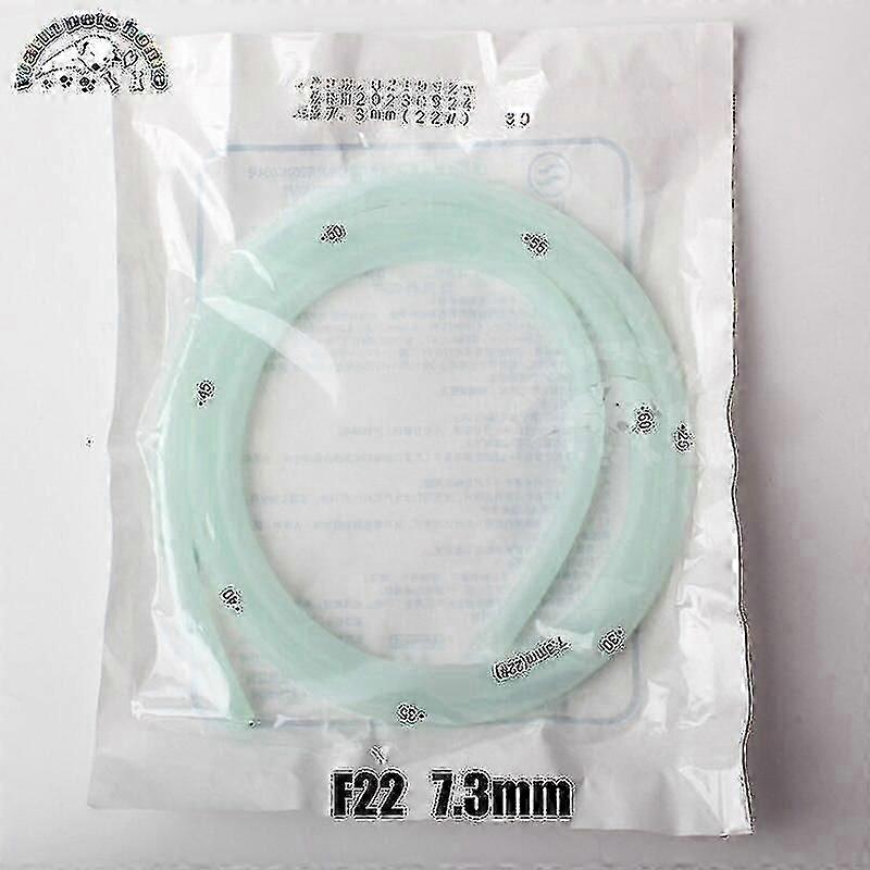 أنبوب تغذية مطاط السيليكون للكلاب القطط بعلامات سنتيمتر - أداة مستشفى بيطري لأنبوب المعدة البيطري