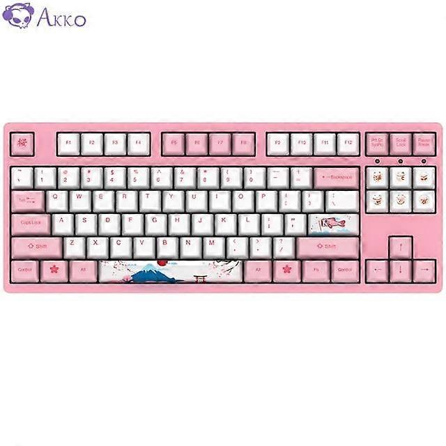 Qwert Wired Mechanical Gaming Keyboard(Blue Switch)