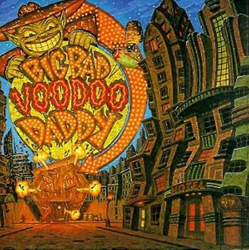 Big Bad Voodoo Daddy CD