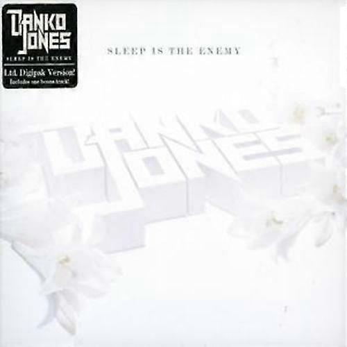 Danko Jones Sleep Is the Enemy [digipak] CD (2006)