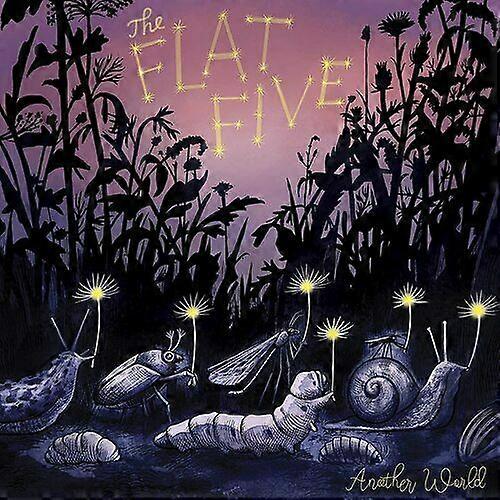 The Flat Five Another World CD (2020) NEU