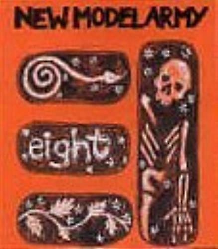 New Model Army Eight CD