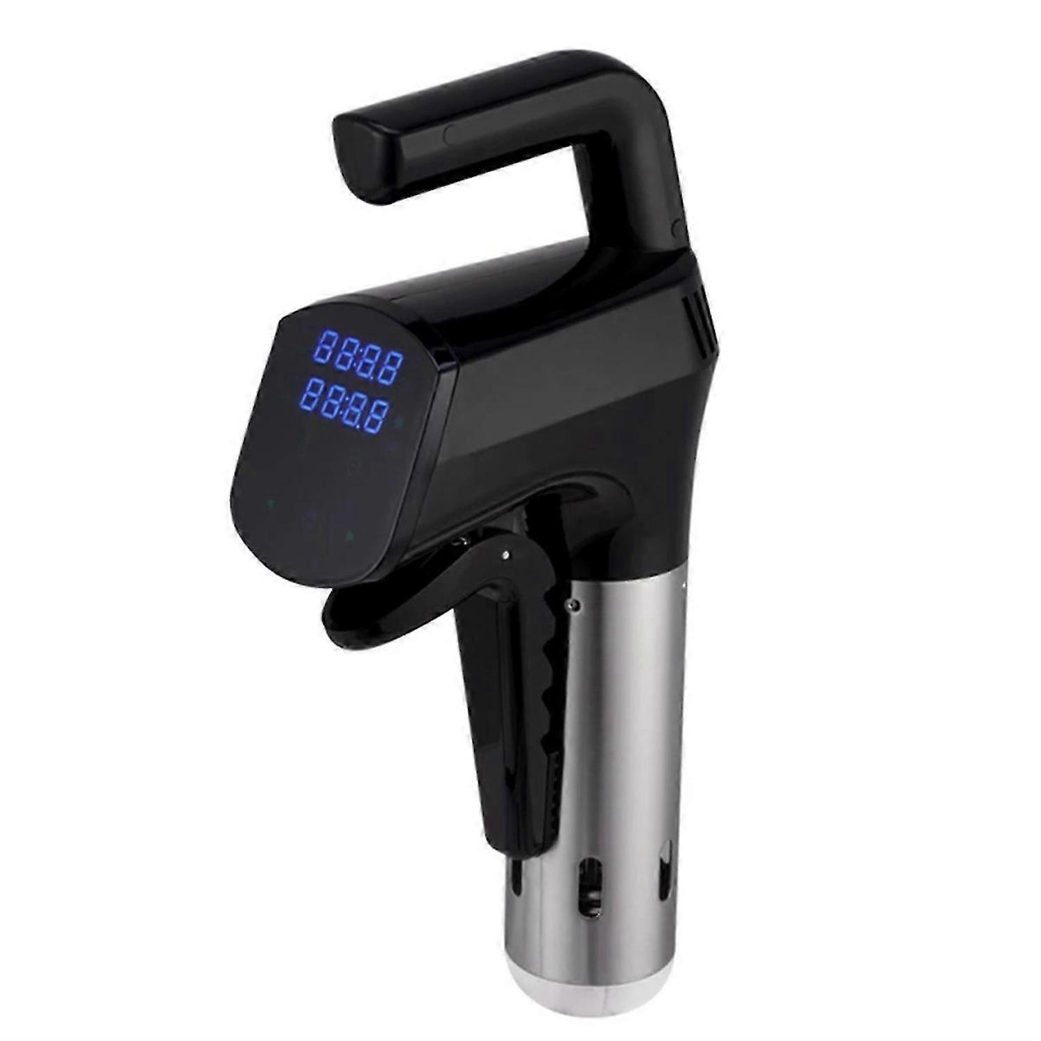 Vacuum Sous Vide Cooker LCD Touch Digital Display Immersion Circulator Accurate Cooking Waterproof Slow Cooker C EU Plug