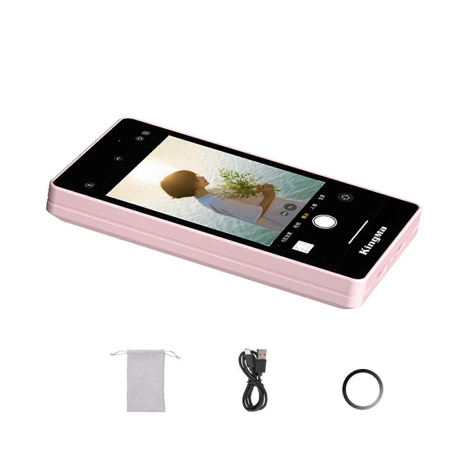 Selfie Split-screen Display For Wide-angle Shootings Selfie Assist Camera Live Splitter